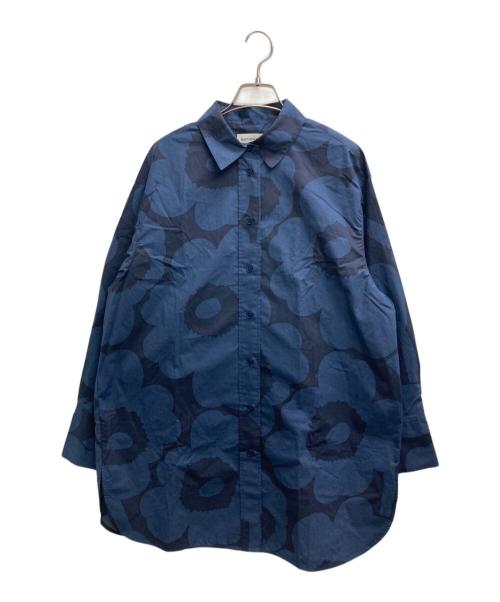 marimekko（マリメッコ）marimekko (マリメッコ) NILA UNIKKO ネイビー サイズ:36 未使用品の古着・服飾アイテム