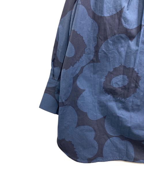 marimekko（マリメッコ）marimekko (マリメッコ) NILA UNIKKO ネイビー サイズ:36 未使用品の古着・服飾アイテム