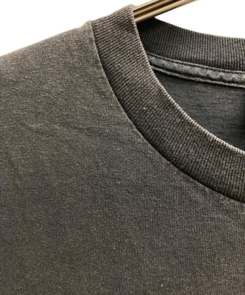 HARLEY-DAVIDSON（ハーレーダビッドソン）HARLEY-DAVIDSON (ハーレーダビッドソン) プリントカットソー ブラック サイズ:Lの古着・服飾アイテム