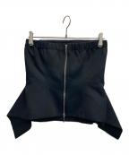 cygneシーニュ）の古着「ビスチェ」｜ブラック