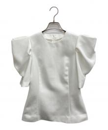 cygne（シーニュ）の古着「クリオネカットソー」｜ホワイト