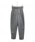 regleam（リグリーム）の古着「タックパンツ」｜グレー
