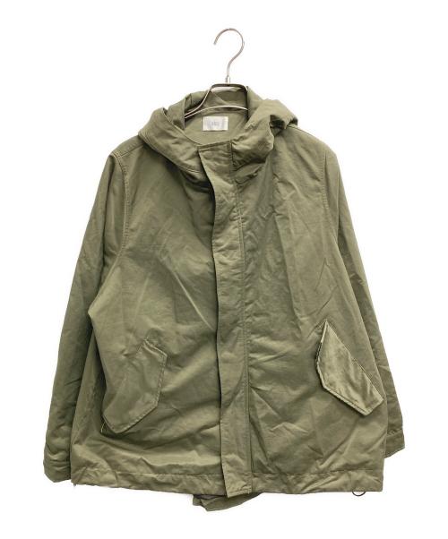 siro de labonte（シロ デ ボランテ）siro de labonte (シロ デ ボランテ) マウンテンパーカー グリーン サイズ:Mの古着・服飾アイテム