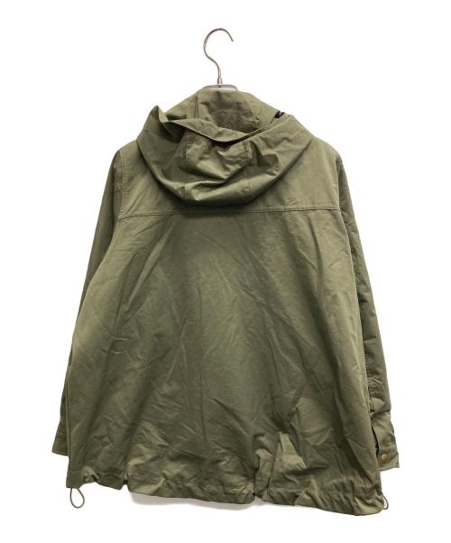 siro de labonte（シロ デ ボランテ）siro de labonte (シロ デ ボランテ) マウンテンパーカー グリーン サイズ:Mの古着・服飾アイテム