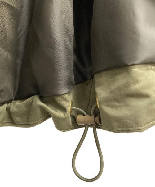 siro de labonte（シロ デ ボランテ）siro de labonte (シロ デ ボランテ) マウンテンパーカー グリーン サイズ:Mの古着・服飾アイテム