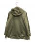 siro de labonte (シロ デ ボランテ) マウンテンパーカー グリーン サイズ:M：5000円