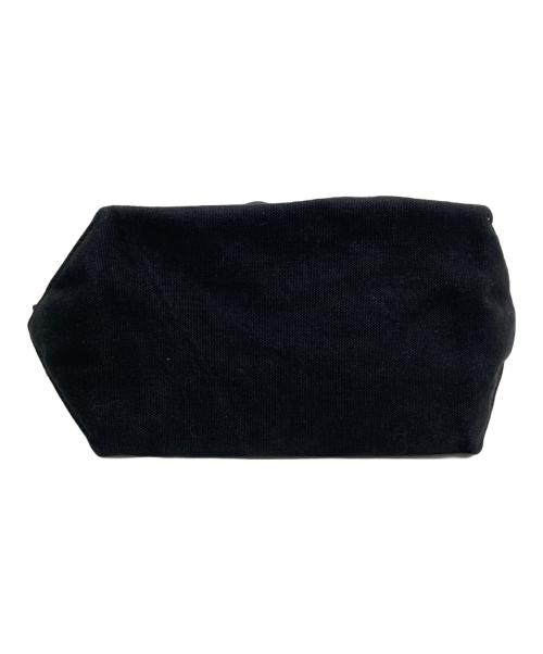 SITA PARANTICA（シータパランティカ）SITA PARANTICA (シータパランティカ) ターンロックハンドバッグ ブラックの古着・服飾アイテム