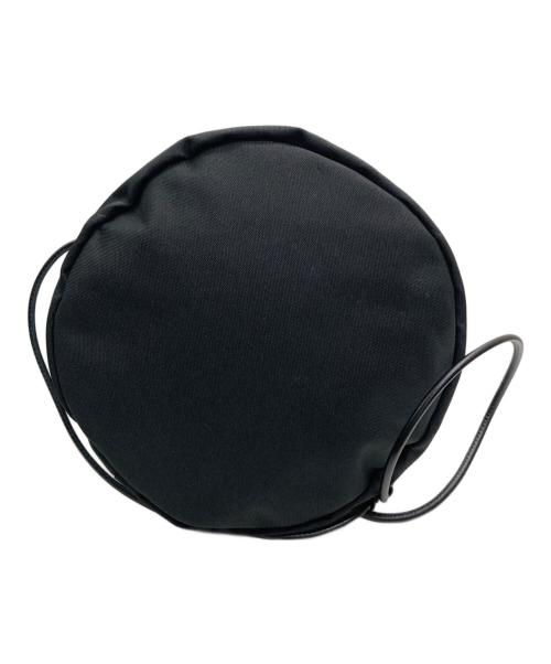 SITA PARANTICA（シータパランティカ）SITA PARANTICA (シータパランティカ) 別注 ドローストリングバッグ ブラックの古着・服飾アイテム