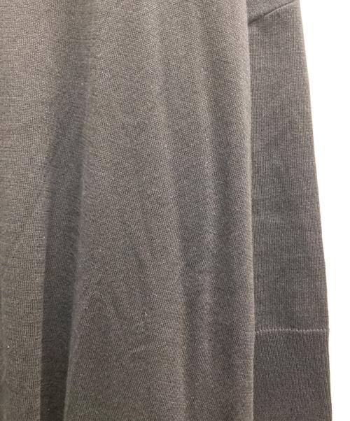 DEUXIEME CLASSE（ドゥーズィエム クラス）DEUXIEME CLASSE (ドゥーズィエム クラス) SUVINコットン ボートワイドプルオーバー ブラック サイズ:表記無しの古着・服飾アイテム