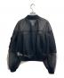 MAISON SPECIAL (メゾンスペシャル) Tulle Layered Blouson ブラック サイズ:FREE：11000円