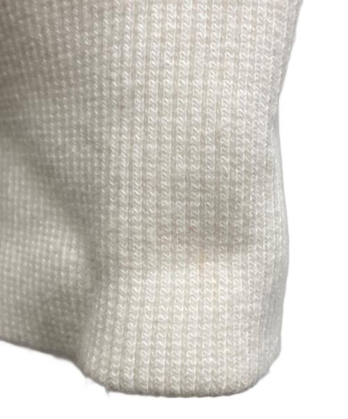 Spick and Span（スピック＆スパン）Spick and Span (スピックアンドスパン) ロゴワッペンスウェット ホワイト サイズ:Freeの古着・服飾アイテム