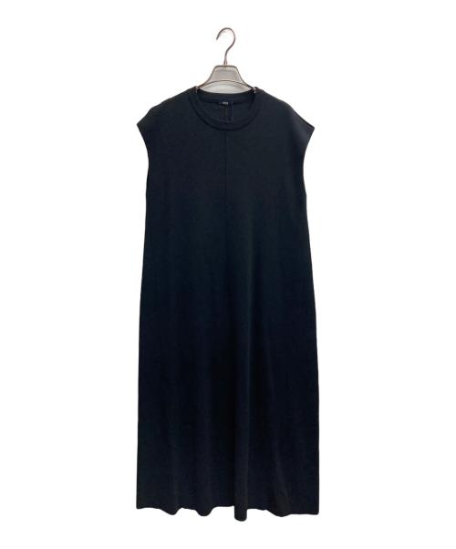 YLEVE（イレーヴ）YLEVE (イレーヴ) ニットワンピース ブラック サイズ:Freeの古着・服飾アイテム