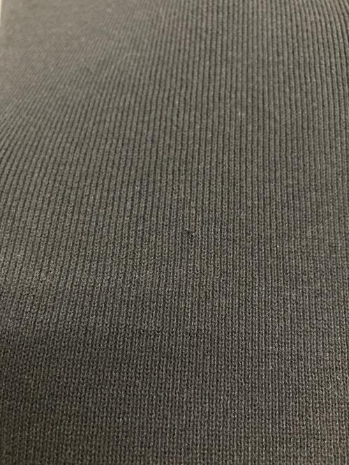 YLEVE（イレーヴ）YLEVE (イレーヴ) ニットワンピース ブラック サイズ:Freeの古着・服飾アイテム