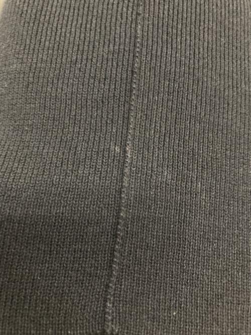 YLEVE（イレーヴ）YLEVE (イレーヴ) ニットワンピース ブラック サイズ:Freeの古着・服飾アイテム