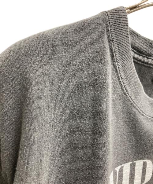 GOOD ROCK SPEED（グッドロックスピード）GOOD ROCK SPEED (グッドロックスピード) プリントTシャツ グレー サイズ:Freeの古着・服飾アイテム