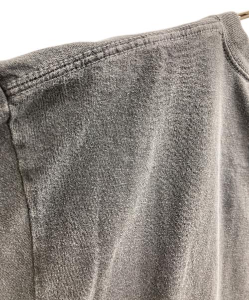 GOOD ROCK SPEED（グッドロックスピード）GOOD ROCK SPEED (グッドロックスピード) プリントTシャツ グレー サイズ:Freeの古着・服飾アイテム