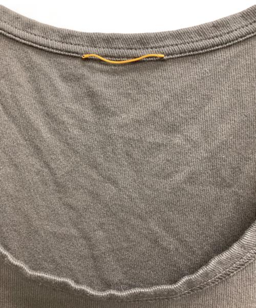 DEUXIEME CLASSE（ドゥーズィエム クラス）Deuxieme Classe (ドゥーズィエム クラス) loose タンクトップ ブラック サイズ:不明（実寸サイズをご確認ください）の古着・服飾アイテム