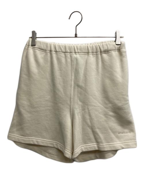 Americana（アメリカーナ）Americana (アメリカーナ) ハーフパンツ アイボリー サイズ:38の古着・服飾アイテム