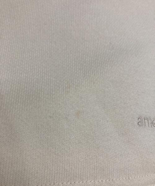 Americana（アメリカーナ）Americana (アメリカーナ) ハーフパンツ アイボリー サイズ:38の古着・服飾アイテム