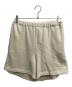 Americana（アメリカーナ）の古着「ハーフパンツ」｜アイボリー