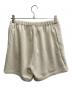 Americana (アメリカーナ) ハーフパンツ アイボリー サイズ:38：4000円