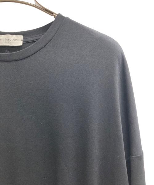 DEUXIEME CLASSE（ドゥーズィエム クラス）Deuxieme Classe (ドゥーズィエム クラス) ウインドフィールテンジクワンピース ブラック サイズ:不明（実寸サイズをご確認ください）の古着・服飾アイテム