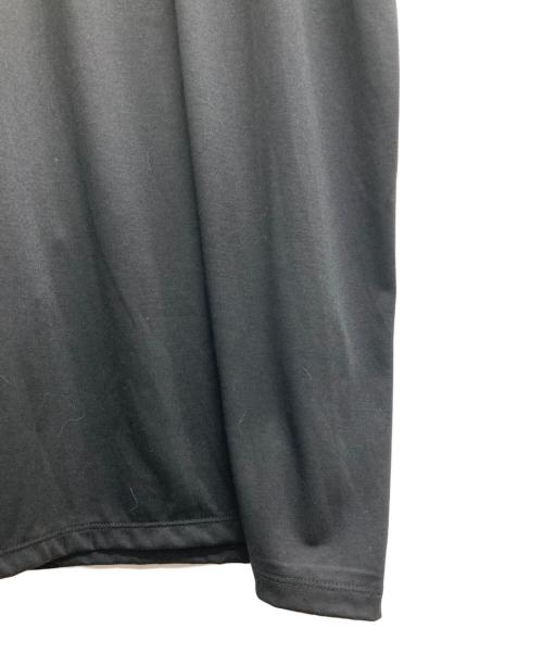 DEUXIEME CLASSE（ドゥーズィエム クラス）Deuxieme Classe (ドゥーズィエム クラス) ウインドフィールテンジクワンピース ブラック サイズ:不明（実寸サイズをご確認ください）の古着・服飾アイテム