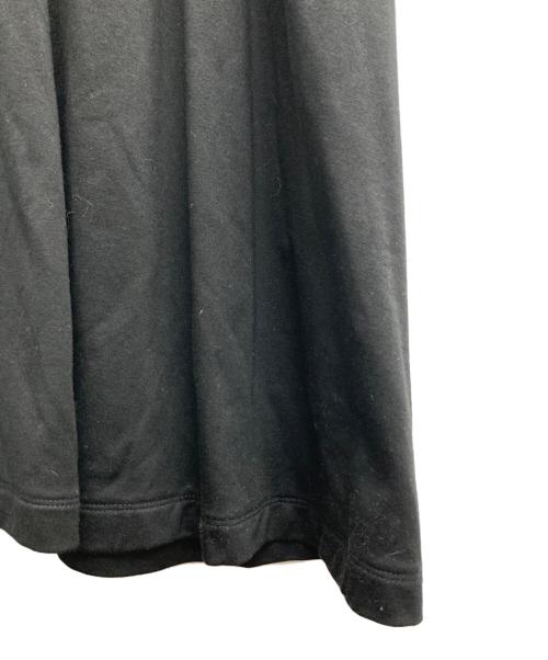 JOURNAL STANDARD NEU（ジャーナルスタンダードニュウ）JOURNAL STANDARD NEU (ジャーナルスタンダードニュウ) 半袖ワンピース ブラック サイズ:不明（実寸サイズをご確認ください）の古着・服飾アイテム