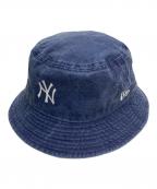 New Eraニューエラ）の古着「バケットハット」