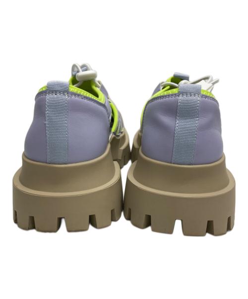 MISS 21（ミス21）MISS 21 (ミス21) サンダル ラベンダー サイズ:36の古着・服飾アイテム