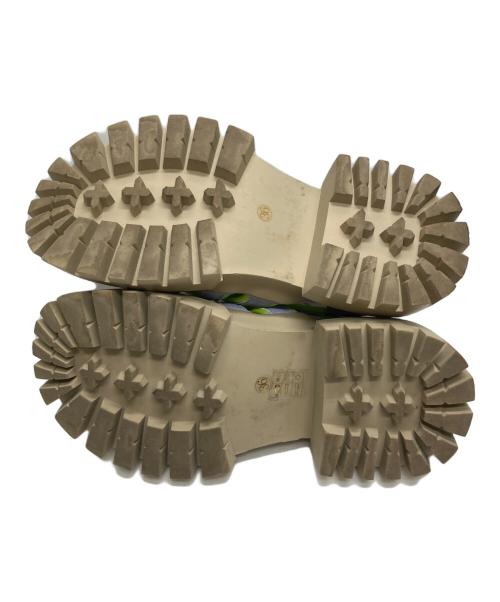 MISS 21（ミス21）MISS 21 (ミス21) サンダル ラベンダー サイズ:36の古着・服飾アイテム