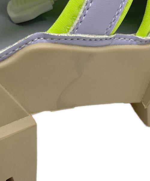 MISS 21（ミス21）MISS 21 (ミス21) サンダル ラベンダー サイズ:36の古着・服飾アイテム