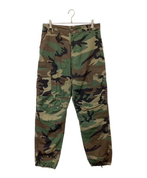 ROTHCO（ロスコ）ROTHCO (ロスコ) カーゴパンツ カーキ サイズ:MEDIUM REGULARの古着・服飾アイテム