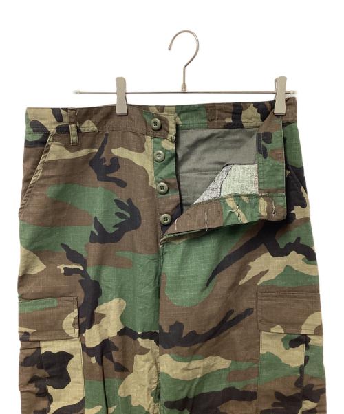 ROTHCO（ロスコ）ROTHCO (ロスコ) カーゴパンツ カーキ サイズ:MEDIUM REGULARの古着・服飾アイテム