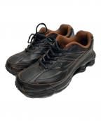 NIKEナイキ）の古着「SHOX RIDE 2 PRM」｜ブラック