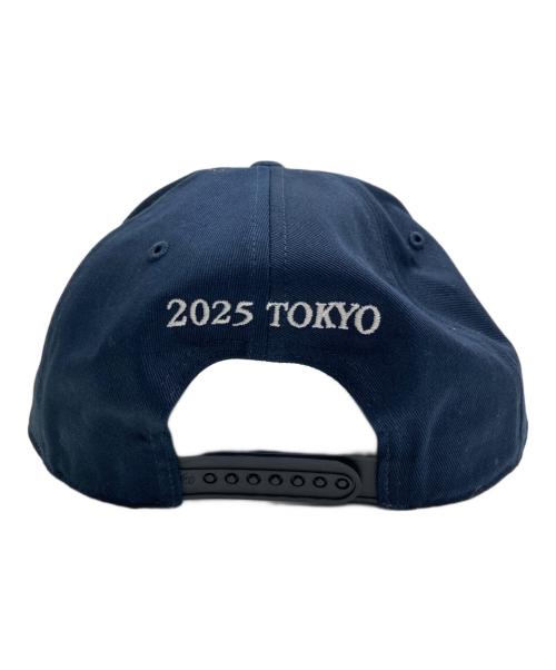 47BRAND（フォーティーセブンブランド）47BRAND (フォーティーセブンブランド) NEW BALANCE (ニューバランス) キャップ ネイビーの古着・服飾アイテム