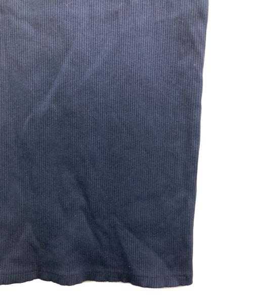 POLO RALPH LAUREN（ポロ・ラルフローレン）POLO RALPH LAUREN (ポロ・ラルフローレン) ノースリーブワンピース ネイビー サイズ:XSの古着・服飾アイテム