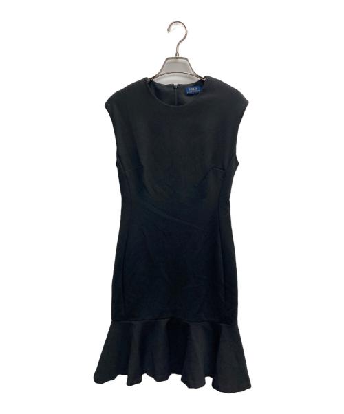 POLO RALPH LAUREN（ポロ・ラルフローレン）POLO RALPH LAUREN (ポロ・ラルフローレン) ノースリーブワンピース ブラック サイズ:2の古着・服飾アイテム