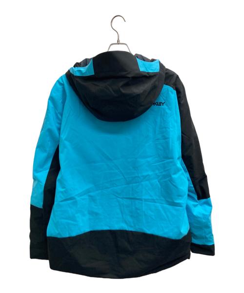 OAKLEY（オークリー）OAKLEY (オークリー) TNP TBT INSULATED JKT スカイブルー×ブラック サイズ:Lの古着・服飾アイテム
