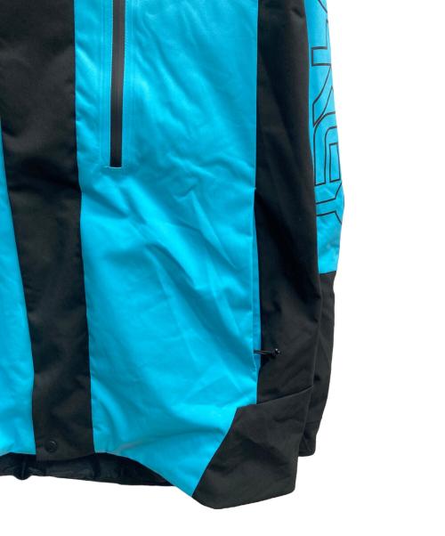 OAKLEY（オークリー）OAKLEY (オークリー) TNP TBT INSULATED JKT スカイブルー×ブラック サイズ:Lの古着・服飾アイテム