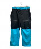 OAKLEYオークリー）の古着「Tnp Lined Shell PANT 2.0」｜スカイブルー×ブラック
