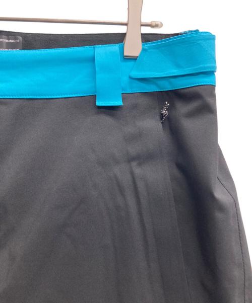 OAKLEY（オークリー）OAKLEY (オークリー) Tnp Lined Shell PANT 2.0 スカイブルー×ブラック サイズ:XLの古着・服飾アイテム