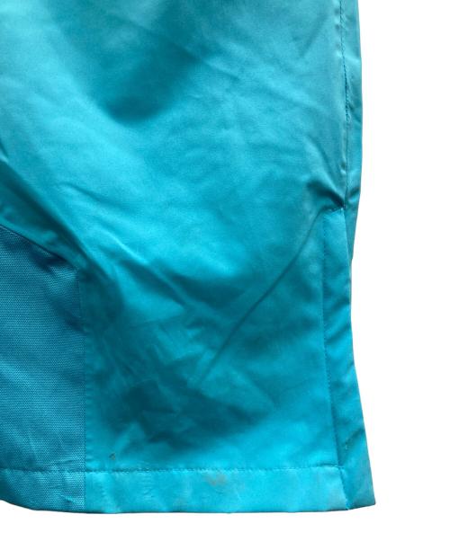 OAKLEY（オークリー）OAKLEY (オークリー) Tnp Lined Shell PANT 2.0 スカイブルー×ブラック サイズ:XLの古着・服飾アイテム