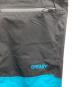 中古・古着 OAKLEY (オークリー) Tnp Lined Shell PANT 2.0 スカイブルー×ブラック サイズ:XL：4500円