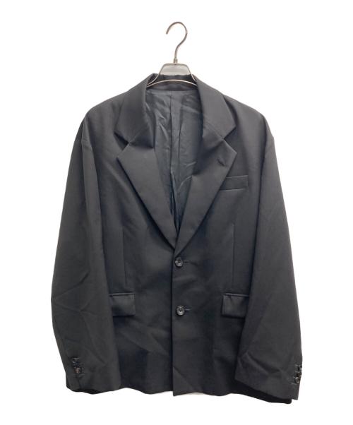 stein（シュタイン）stein (シュタイン) Oversized Single Breasted Jacket ダークチャコール サイズ:Mの古着・服飾アイテム
