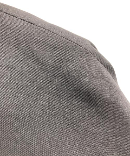 stein（シュタイン）stein (シュタイン) Oversized Single Breasted Jacket ダークチャコール サイズ:Mの古着・服飾アイテム