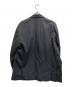 stein (シュタイン) Oversized Single Breasted Jacket ダークチャコール サイズ:M：32000円