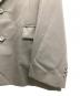 中古・古着 stein (シュタイン) Oversized Single Breasted Jacket ダークチャコール サイズ:M：32000円