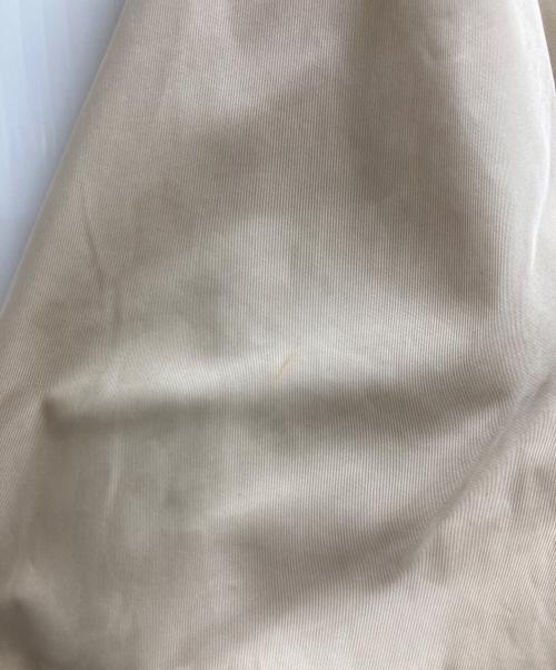 LACOSTE（ラコステ）LACOSTE (ラコステ) リバーシブルコート ベージュ サイズ:36の古着・服飾アイテム