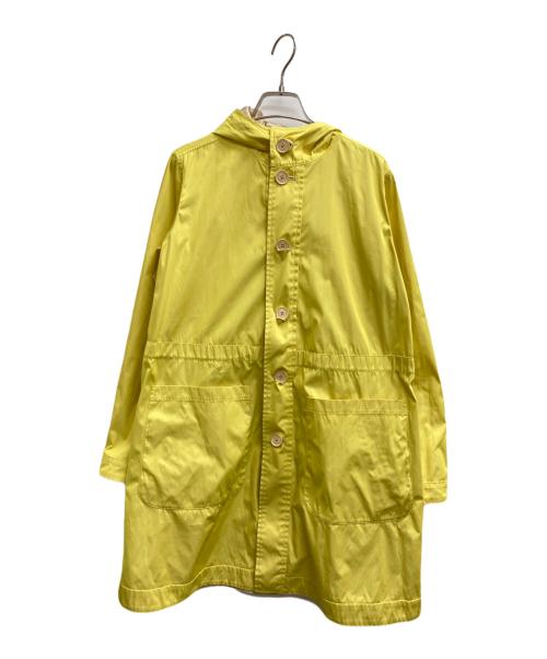LACOSTE（ラコステ）LACOSTE (ラコステ) リバーシブルコート ベージュ サイズ:36の古着・服飾アイテム